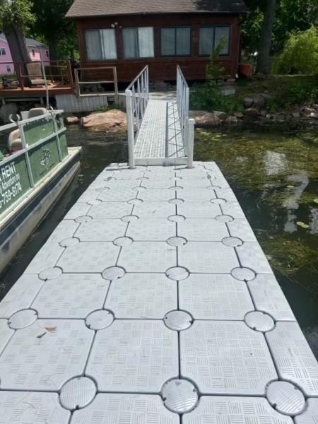 Private Island With Land Access Cabin Hammond Esterno foto